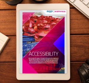 Issue 3's Accessibility In-Depth Focus