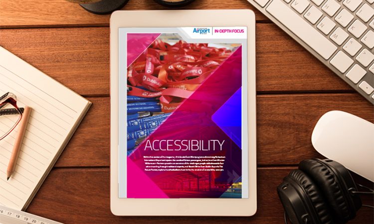 Issue 3's Accessibility In-Depth Focus