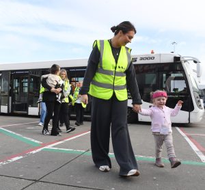 London Luton Airport accessibility day