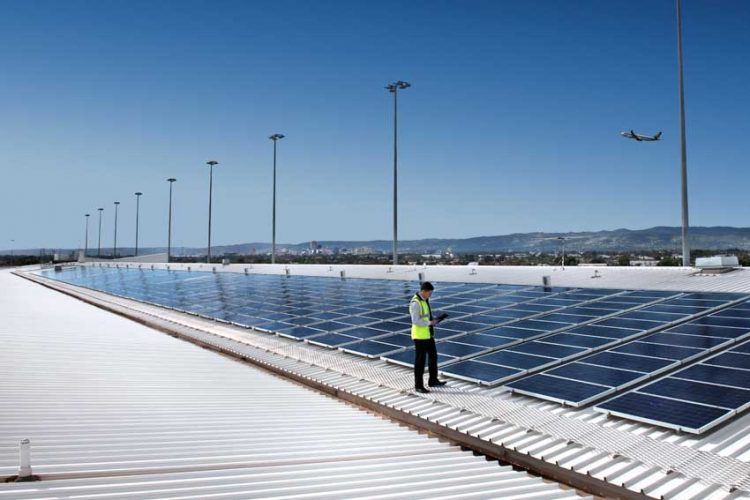 Adelaide Airport recognised for reducing carbon emissions