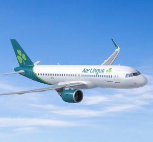 Aer Lingus signs deal for SAF supply