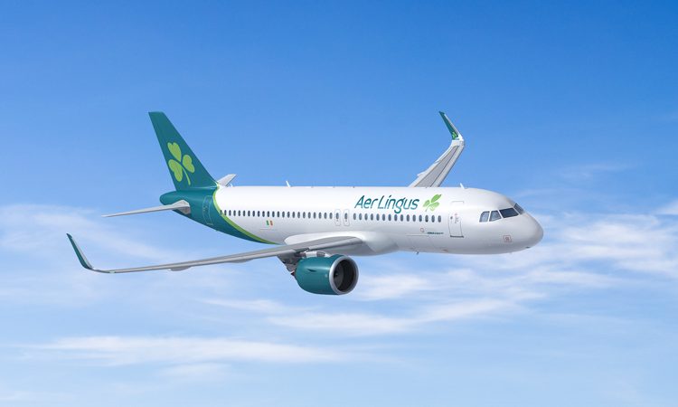 Aer Lingus signs deal for SAF supply