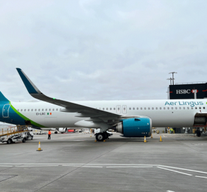 Menzies Aviation secures renewal with Aer Lingus at Heathrow