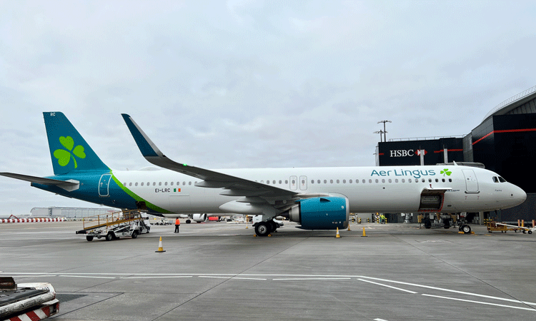 Menzies Aviation secures renewal with Aer Lingus at Heathrow