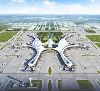 Aéroports de Paris awarded multiple airport design contracts in Asia