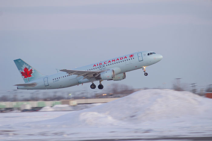 Air Canada image