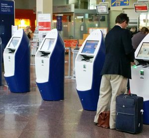 Air France-KLM install 765 next generation self-service kiosks