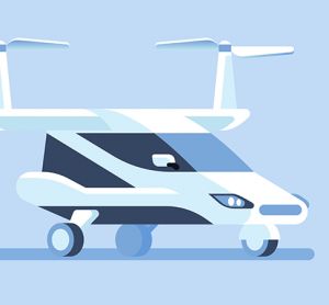 UK feasibility project for use of electric air taxis secures government research grant