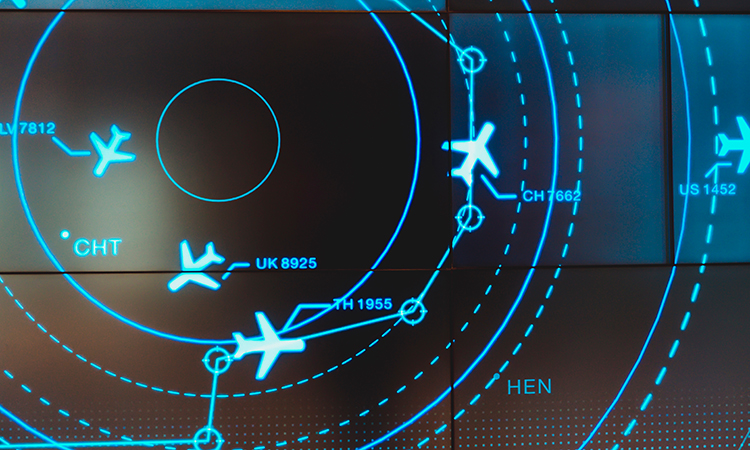 Shaping air traffic management for the future National Aerospace System