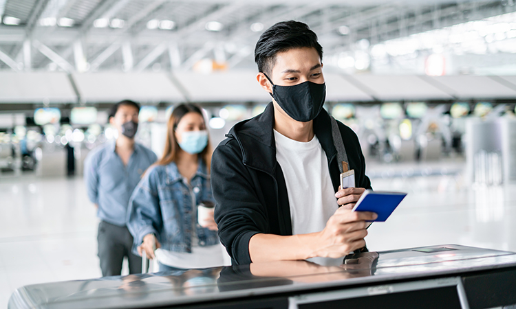 Air travel demand experiences marginal improvements in May 2021