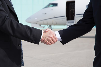 Airfield ground handling: Choosing the right partner