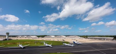 Farnborough Airport survey awards