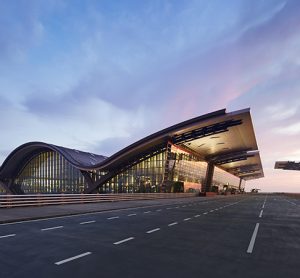 Doha international airport named “Best Airport in the World