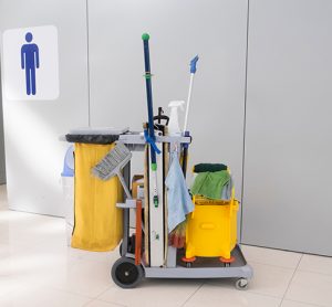 How to create a robust sanitary protocol for your airport's restrooms