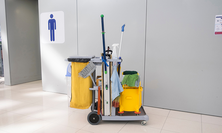 How to create a robust sanitary protocol for your airport's restrooms