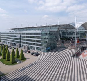 Airport Cities - Munich Airport: A five-star experience