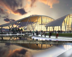 Airport Development: Redesigning Rostov Airport