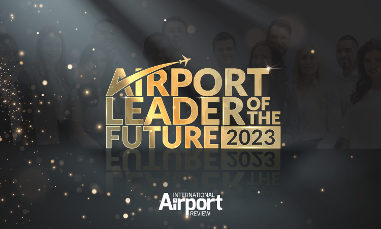 Airport leader of the future