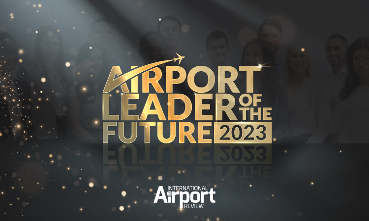 Airport leader of the future