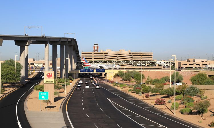 Phoenix Sky Harbor Airport welcomes new app for blind passengers