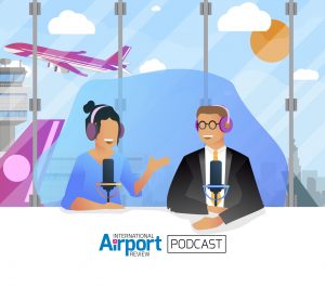 International Airport Review Podcast - Brian Cobb