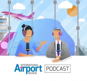 International Airport Review Podcast episode 1 - Oliver Jankovec