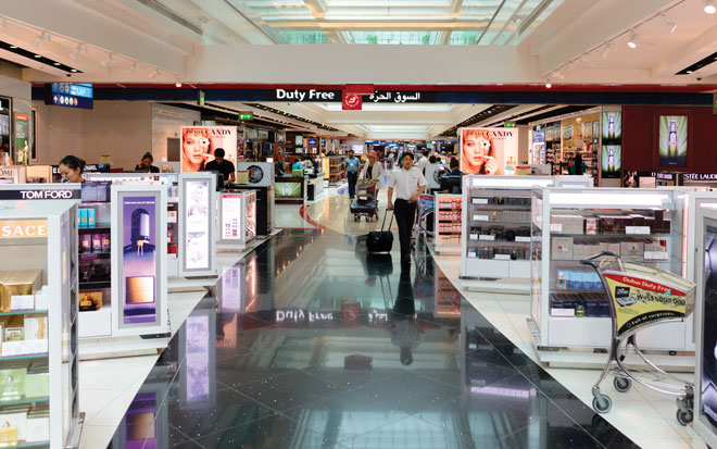 Airport Retail: A critical revenue stream