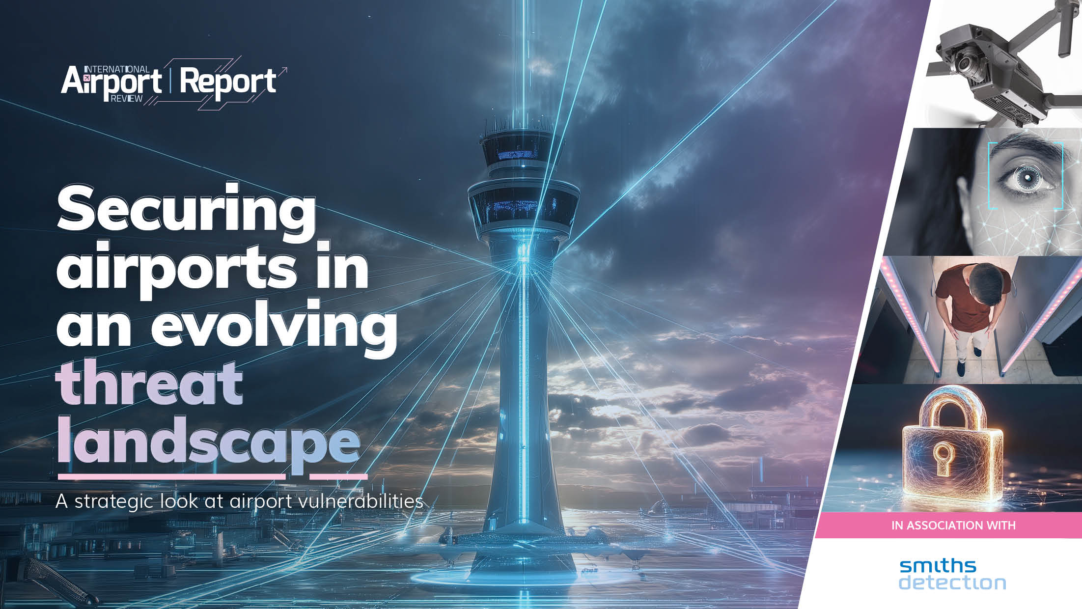 Airport Security Report 2025