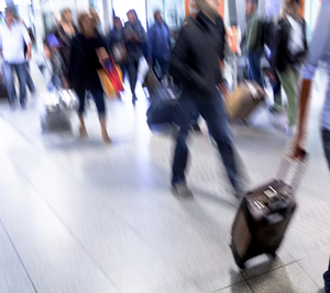 Airport security Taking charge during a terrorist attack