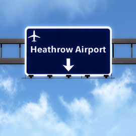 Airport expansion poll: Heathrow leads the way