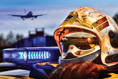 Airport fire & rescue services: Implementing and complying with new EASA rules