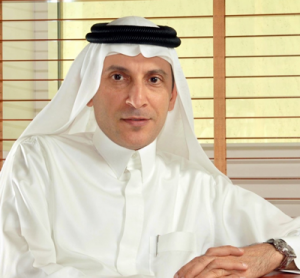 Akbar Al Baker, CEO of Qatar Airways