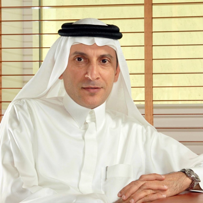 Akbar Al Baker, CEO of Qatar Airways