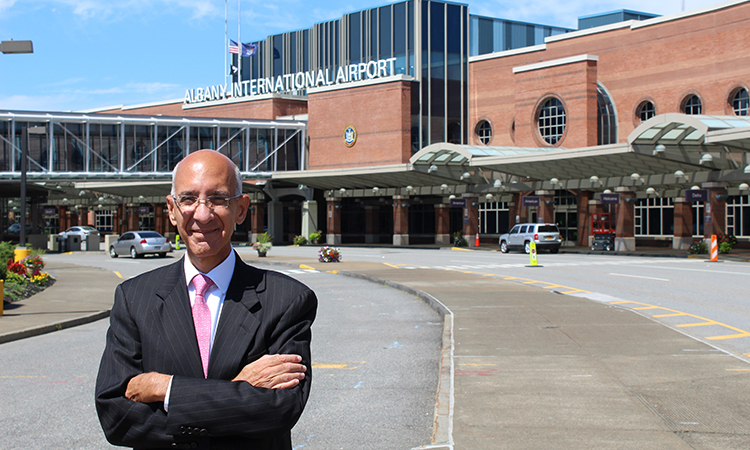 Tackling air travel confidence post-pandemic at Albany Airport