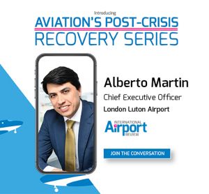 Aviation’s Post-Crisis Recovery Series: London Luton Airport