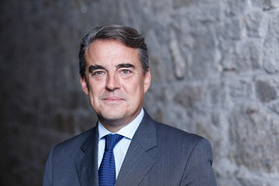 Alexandre de Juniac IATA