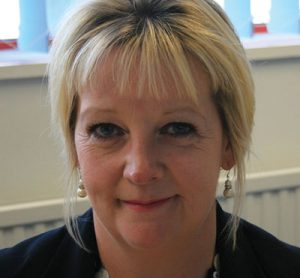 Alison Conroy, UK Sales and Marketing Manager, Aebi Schmidt