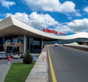 Almaty Airport