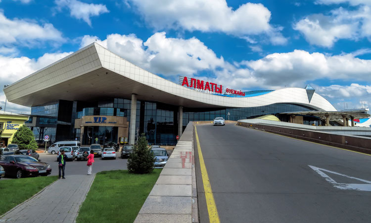 Almaty Airport