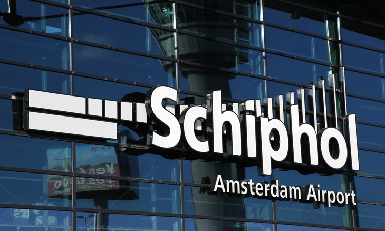 Construction schedule at Schiphol Airport adjusted due to COVID-19