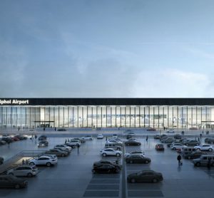 The airport of tomorrow