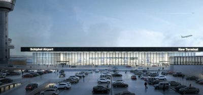 The airport of tomorrow