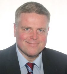 Andreas Delhusen, President and CEO of Swedish software solutions provider, DHF Airport Systems