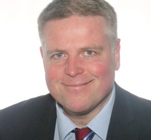 Andreas Delhusen, President and CEO of Swedish software solutions provider, DHF Airport Systems
