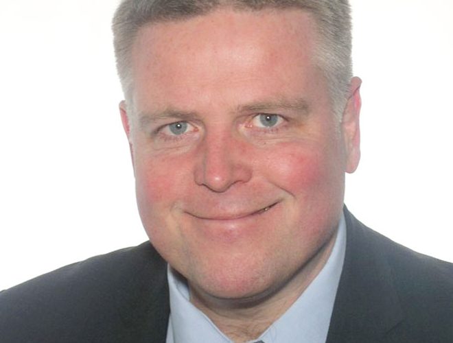 Andreas Delhusen, President and CEO of Swedish software solutions provider, DHF Airport Systems