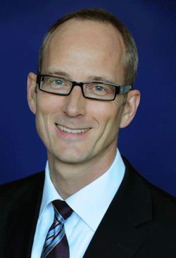 Andreas Jahnke, Managing Director, Lufthansa Consulting GmbH