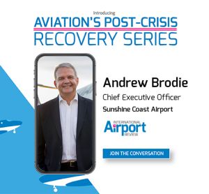 Aviation’s Post-Crisis Recovery Series: Sunshine Coast Airport