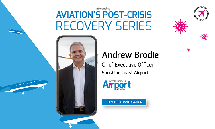 Aviation’s Post-Crisis Recovery Series: Sunshine Coast Airport
