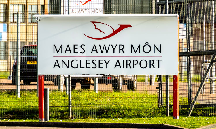 Anglesey Airport passenger services to be taken over by Cardiff Airport