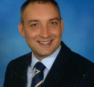 Antony Bridges, Group Leader of Human Performance at QinetiQ